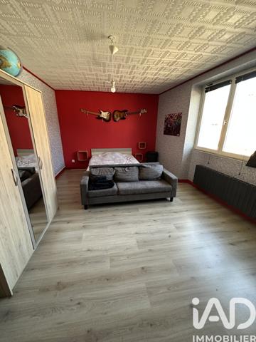 Maison à vendre 8 pièces 182 m² Monthureux-sur-Saône