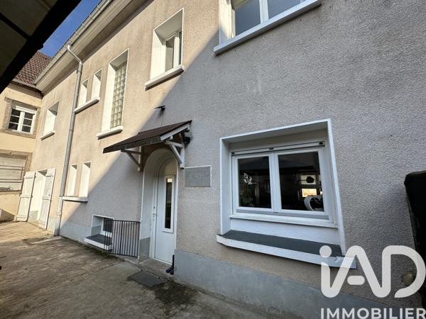 Maison à vendre 8 pièces 182 m² Monthureux-sur-Saône