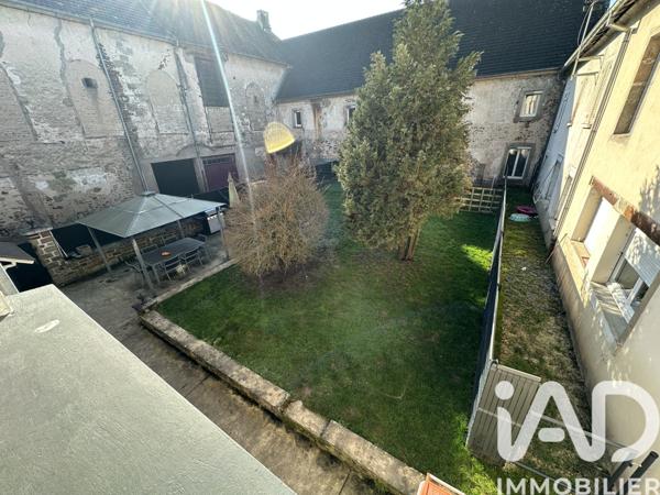 Maison à vendre 8 pièces 182 m² Monthureux-sur-Saône