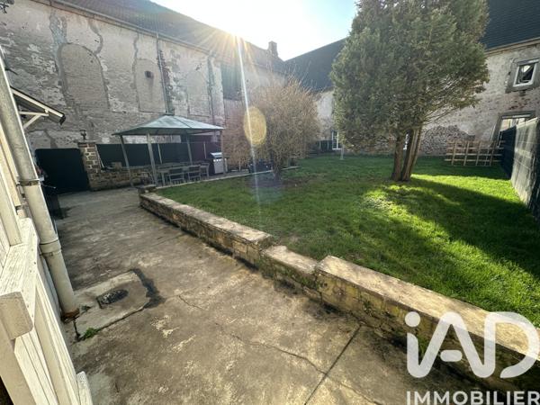 Maison à vendre 8 pièces 182 m² Monthureux-sur-Saône