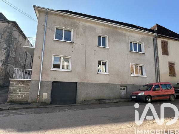 Maison à vendre 8 pièces 182 m² Monthureux-sur-Saône