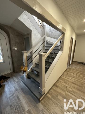 Maison à vendre 8 pièces 182 m² Monthureux-sur-Saône