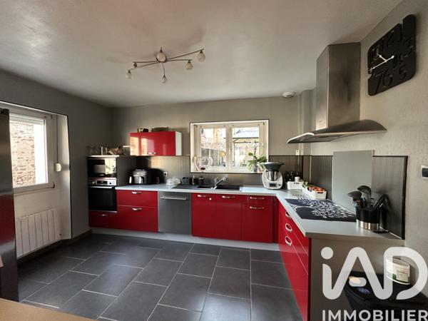 Maison à vendre 8 pièces 182 m² Monthureux-sur-Saône
