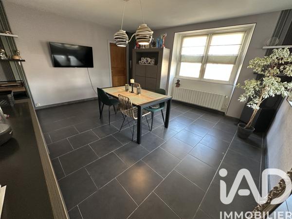 Maison à vendre 8 pièces 182 m² Monthureux-sur-Saône
