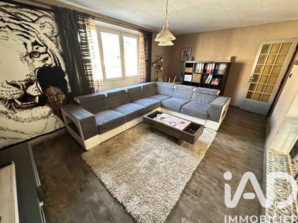 Maison à vendre 8 pièces 182 m² Monthureux-sur-Saône