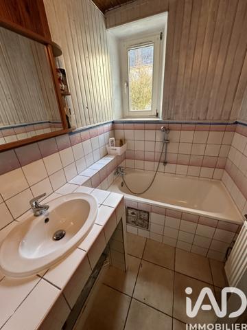Maison à vendre 8 pièces 182 m² Monthureux-sur-Saône