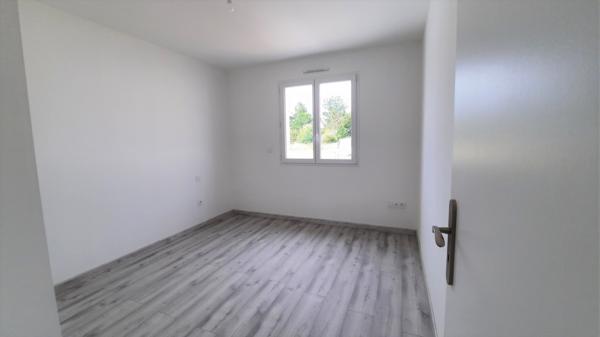 Maison neuve de plain-pied - 3 chambres