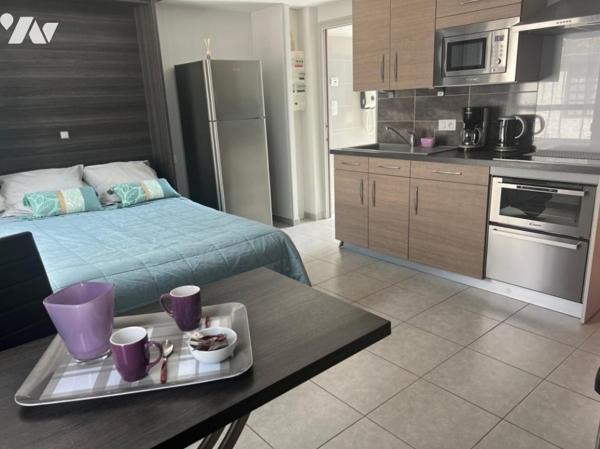 Quatre appartements