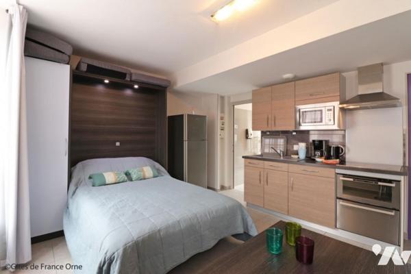 Quatre appartements