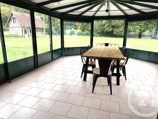 Maison à vendre  9 pièces - 224 m2 BEAUMONT LE ROGER - 27