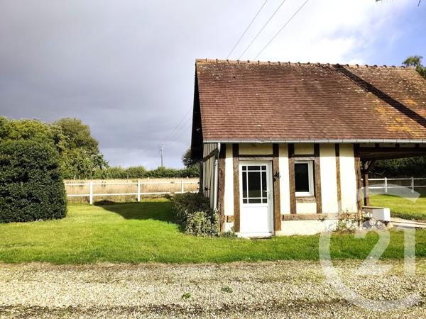 Maison à vendre  9 pièces - 224 m2 BEAUMONT LE ROGER - 27