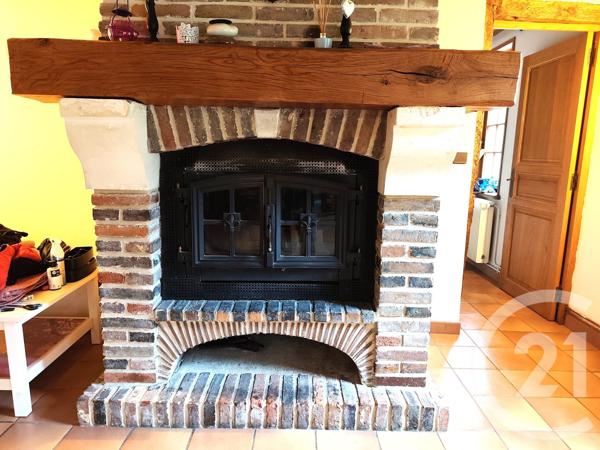 Maison à vendre  9 pièces - 224 m2 BEAUMONT LE ROGER - 27