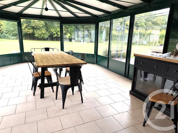 Maison à vendre  9 pièces - 224 m2 BEAUMONT LE ROGER - 27