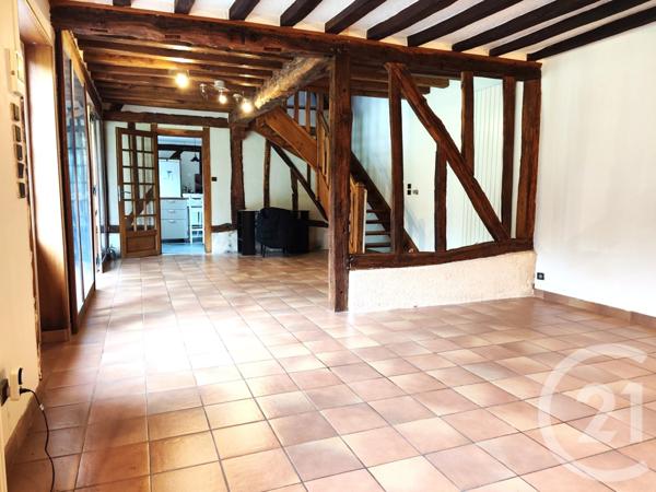 Maison à vendre  9 pièces - 224 m2 BEAUMONT LE ROGER - 27