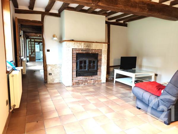 Maison à vendre  9 pièces - 224 m2 BEAUMONT LE ROGER - 27