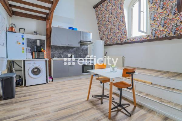 Appartement 2 pièces - 45 m²