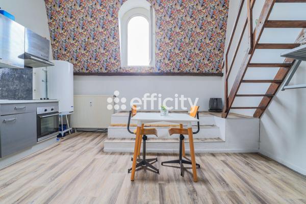 Appartement 2 pièces - 45 m²