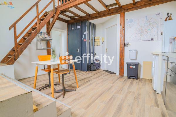 Appartement 2 pièces - 45 m²