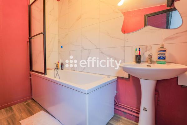 Appartement 2 pièces - 45 m²