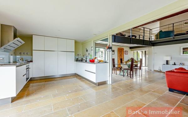 Maison à vendre    11 pièces • 542,59 m2 Bruniquel