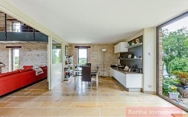 Maison à vendre    11 pièces • 542,59 m2 Bruniquel