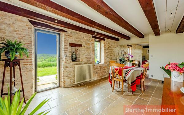 Maison à vendre    11 pièces • 542,59 m2 Bruniquel