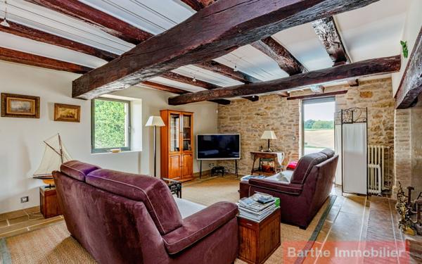 Maison à vendre    11 pièces • 542,59 m2 Bruniquel