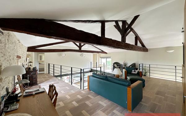 Maison à vendre    11 pièces • 542,59 m2 Bruniquel