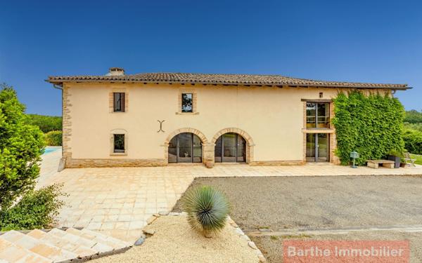 Maison à vendre    11 pièces • 542,59 m2 Bruniquel