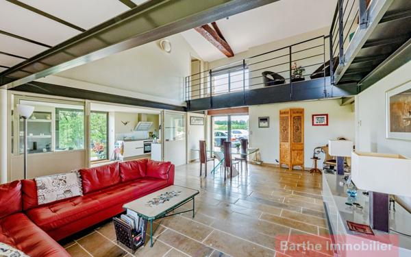 Maison à vendre    11 pièces • 542,59 m2 Bruniquel