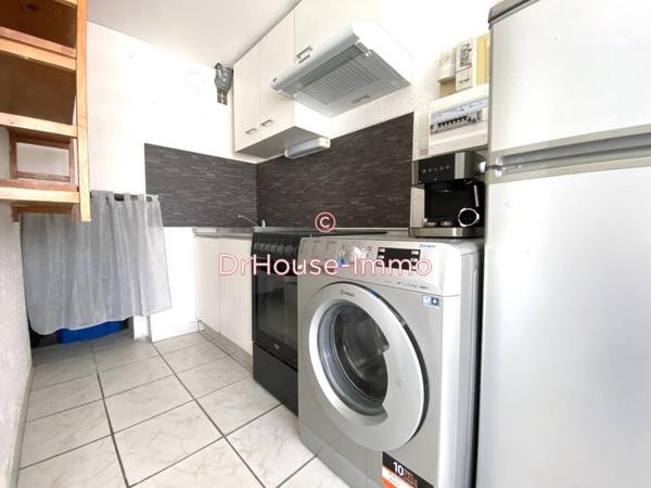 Appartement à vendre 1 pièce de 21 m²