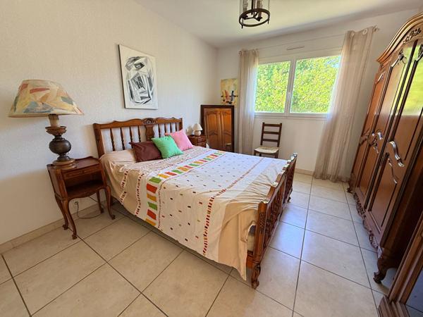 Villa contemporaine à vendre au Grau d'Agde ? À 150 mètres de la plage