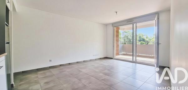 Appartement à vendre 2 pièces 40,03 m² Toulouse