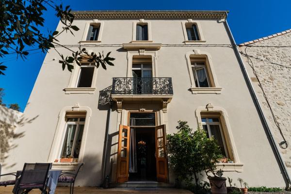 Vente Maison de luxe Salles-d'Aude 9 Pièces 304 m²