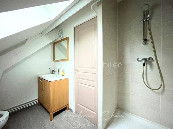 Maison contemporaine de 123 m²