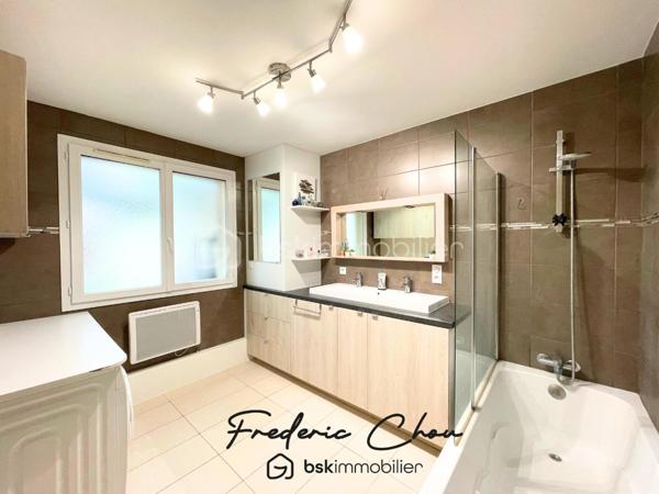 Maison contemporaine de 123 m²