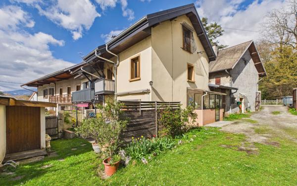 Maison à vendre    4 pièces • 69,41 m2 Bassens