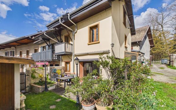 Maison à vendre    4 pièces • 69,41 m2 Bassens