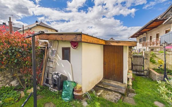 Maison à vendre    4 pièces • 69,41 m2 Bassens