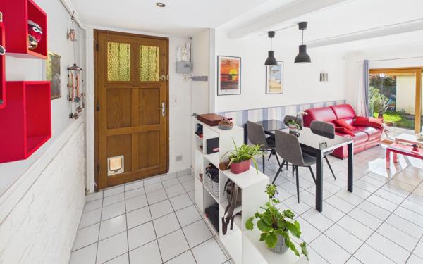 Maison à vendre    4 pièces • 69,41 m2 Bassens