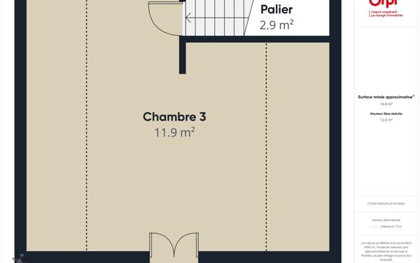 Maison à vendre    4 pièces • 69,41 m2 Bassens