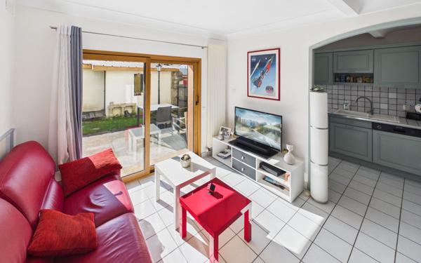 Maison à vendre    4 pièces • 69,41 m2 Bassens