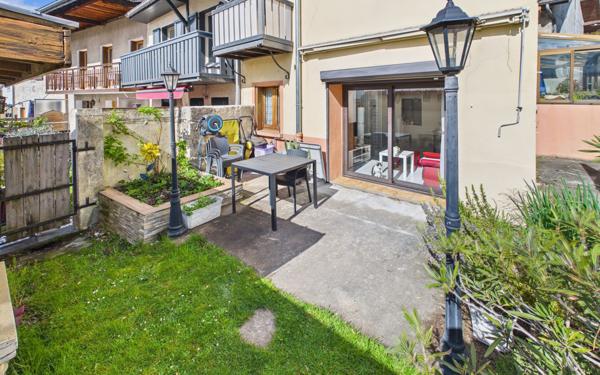 Maison à vendre    4 pièces • 69,41 m2 Bassens