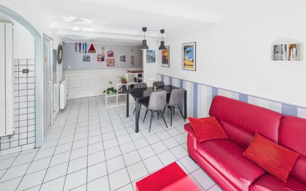Maison à vendre    4 pièces • 69,41 m2 Bassens