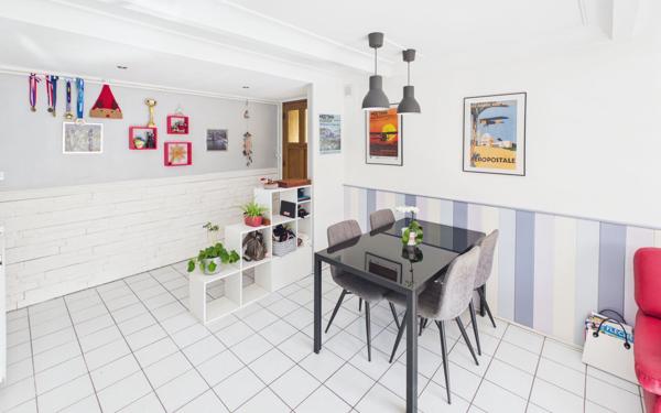 Maison à vendre    4 pièces • 69,41 m2 Bassens