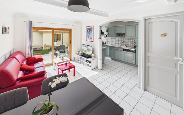 Maison à vendre    4 pièces • 69,41 m2 Bassens