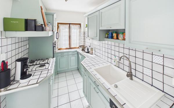 Maison à vendre    4 pièces • 69,41 m2 Bassens