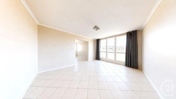 Appartement F4 à vendre  4 pièces - 81,89 m 2   LA COURNEUVE  - 93