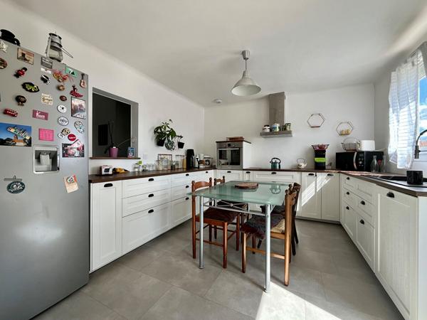 Maison Le Pellerin 7 pièce(s) 128 m2 , Le pellerin