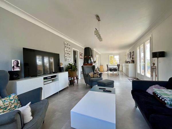 Maison Le Pellerin 7 pièce(s) 128 m2 , Le pellerin